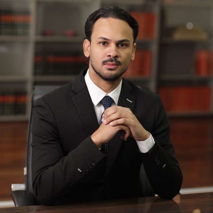 Retrato profissional de João Paulo G. Oliveira