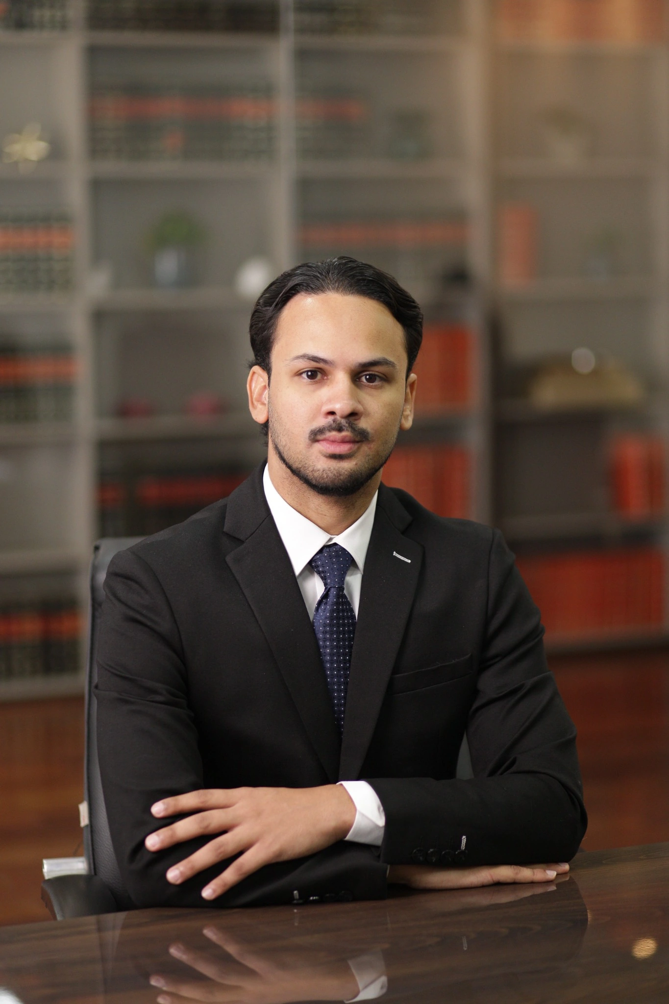 Retrato profissional de João Paulo G. Oliveira